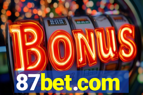 87bet.com