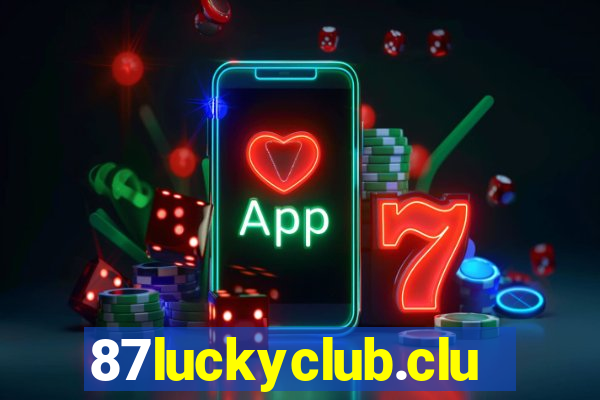 87luckyclub.club