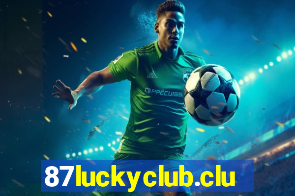 87luckyclub.club