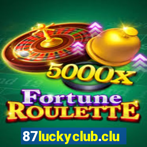 87luckyclub.club