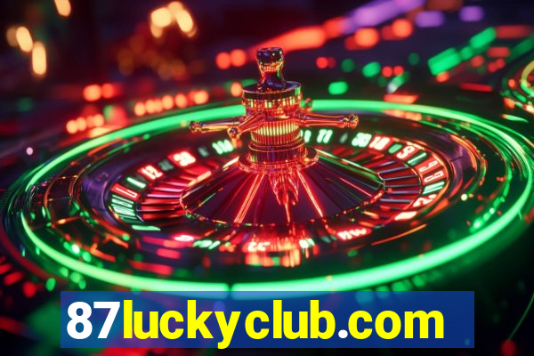 87luckyclub.com