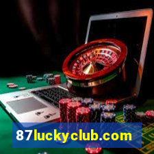 87luckyclub.com