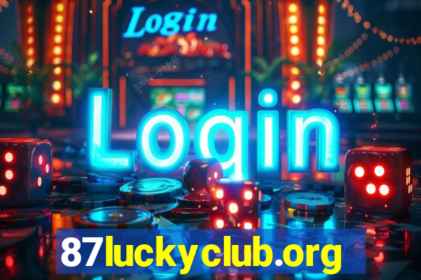 87luckyclub.org