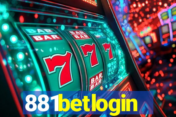 881betlogin