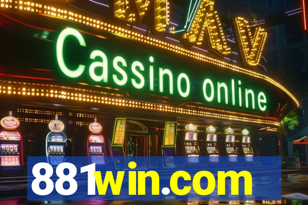 881win.com