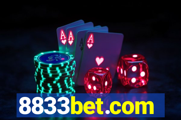 8833bet.com