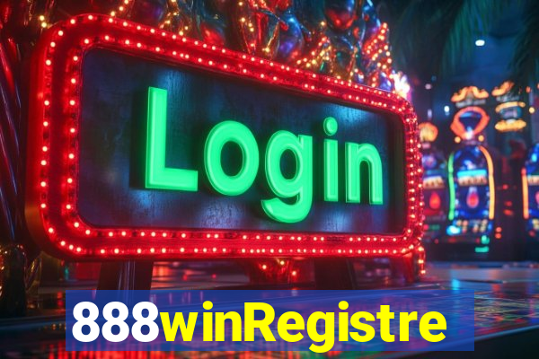 888winRegistre