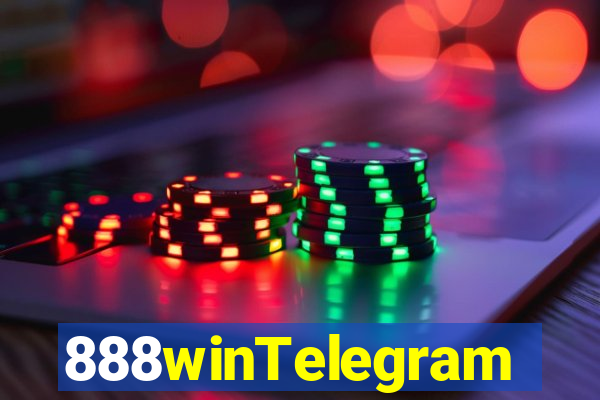 888winTelegram