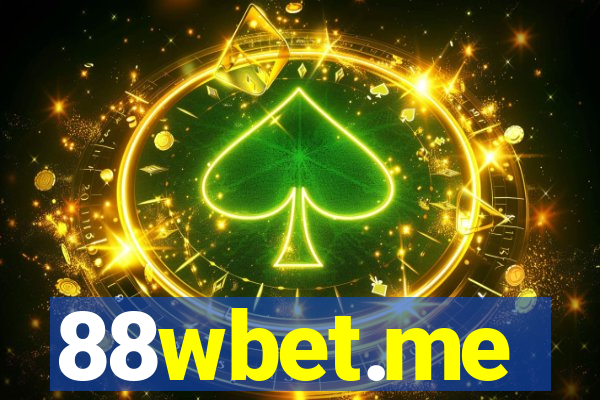 88wbet.me