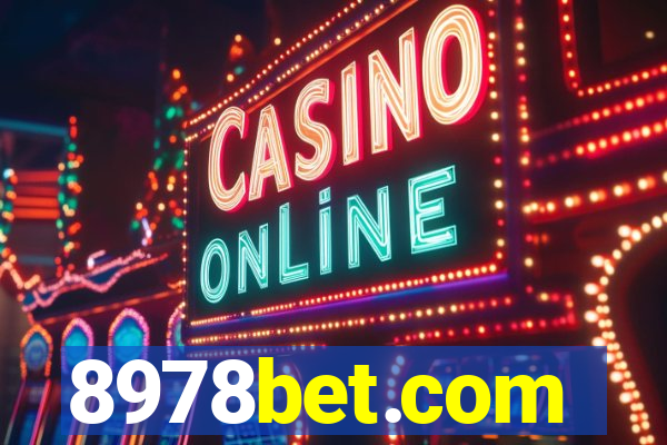 8978bet.com