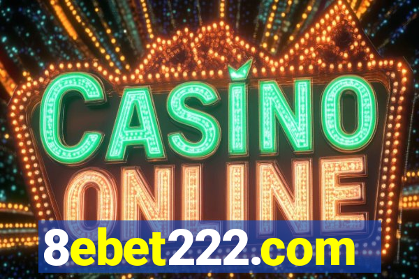 8ebet222.com