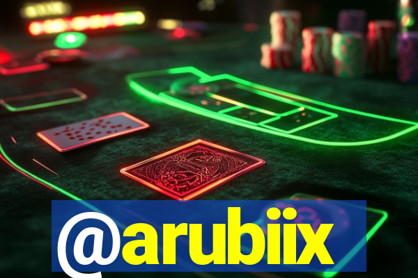 @arubiix