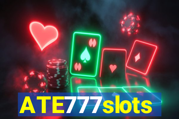ATE777slots