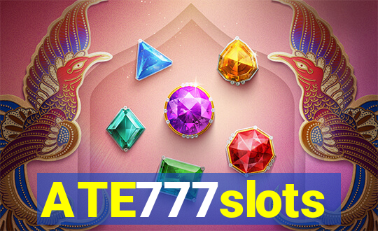 ATE777slots