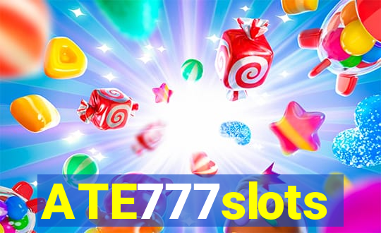 ATE777slots