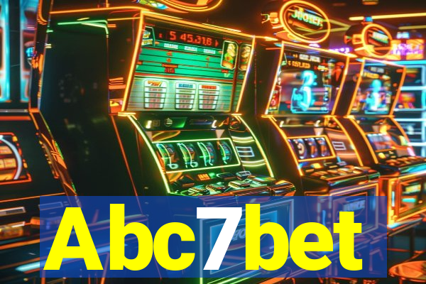Abc7bet
