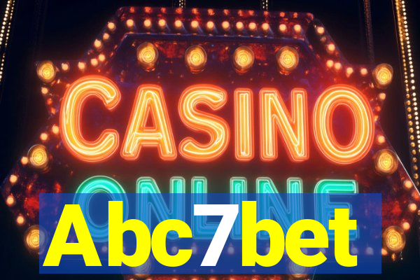 Abc7bet