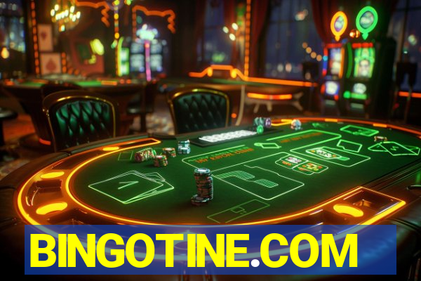 BINGOTINE.COM