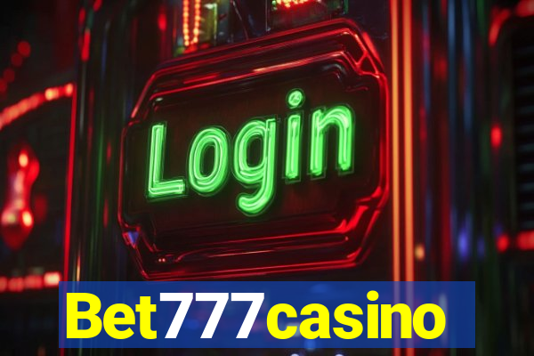 Bet777casino