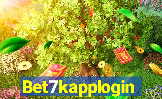 Bet7kapplogin
