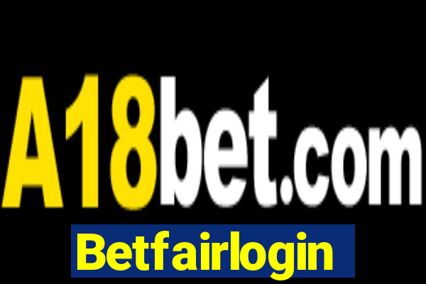Betfairlogin