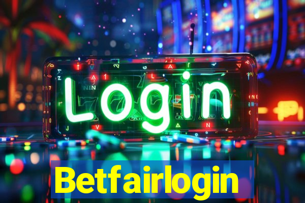 Betfairlogin