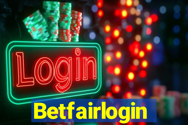 Betfairlogin