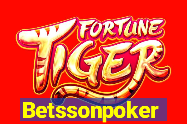 Betssonpoker