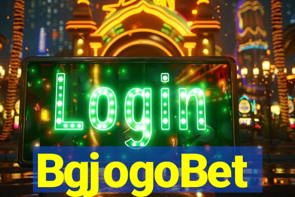 BgjogoBet