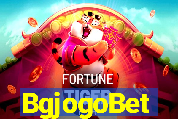 BgjogoBet