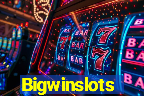 Bigwinslots