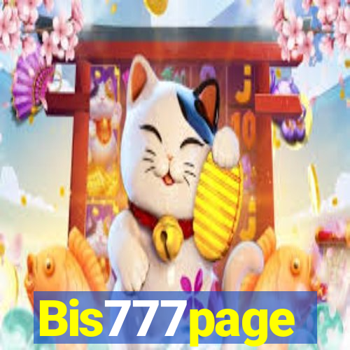 Bis777page