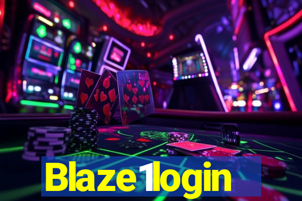 Blaze1login
