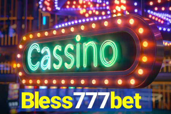 Bless777bet