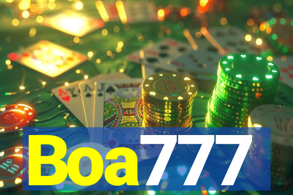 Boa777