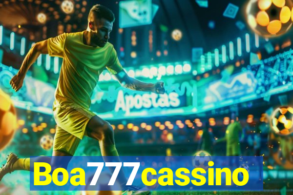 Boa777cassino