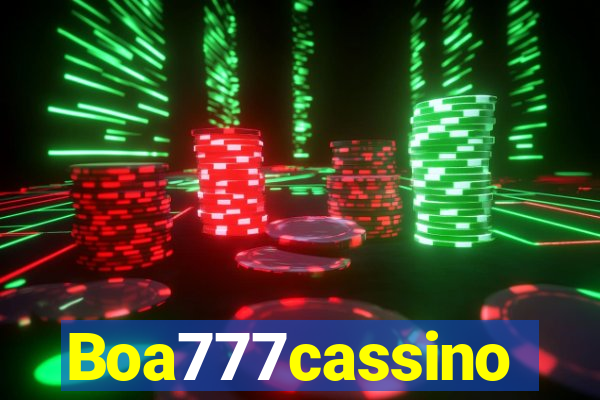 Boa777cassino