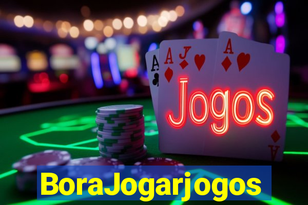 BoraJogarjogos