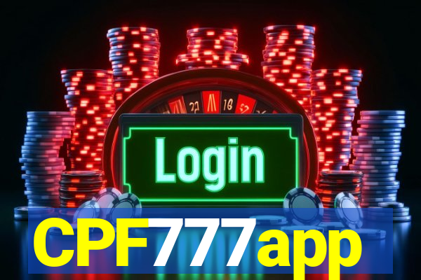 CPF777app