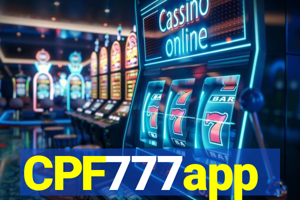 CPF777app