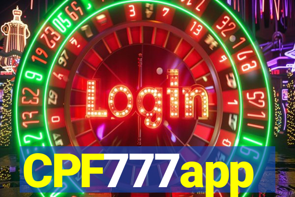 CPF777app