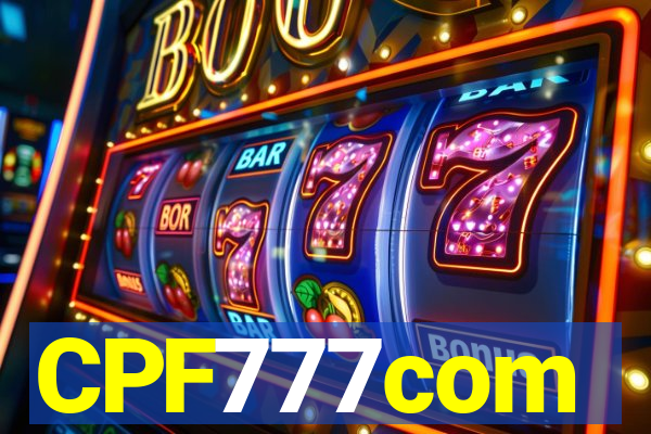 CPF777com