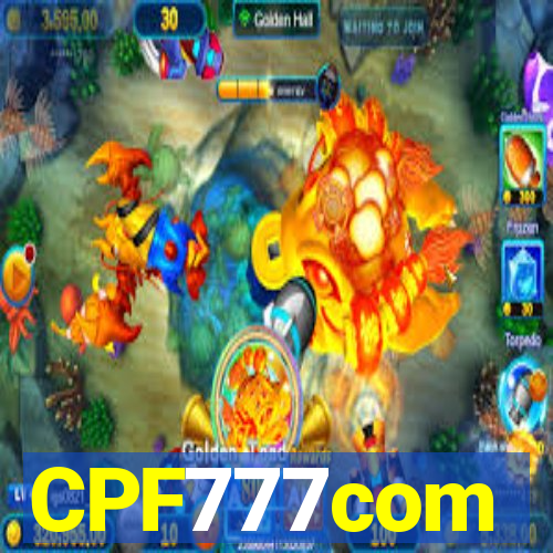 CPF777com