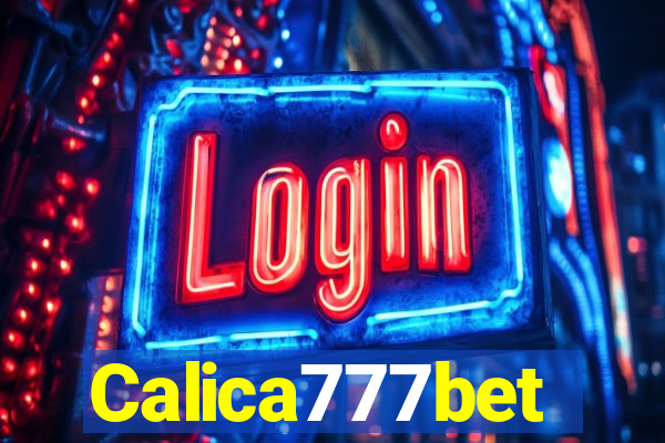Calica777bet