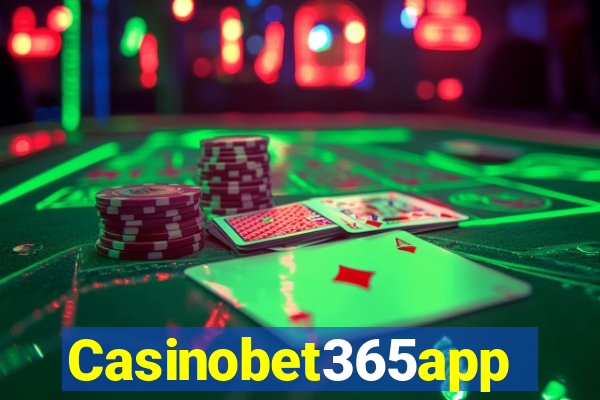 Casinobet365app