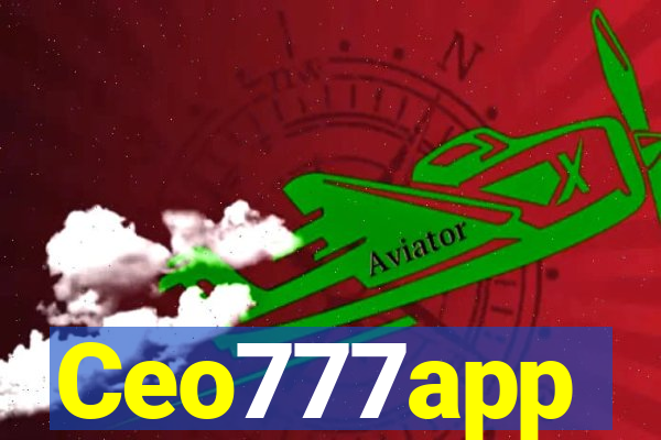 Ceo777app