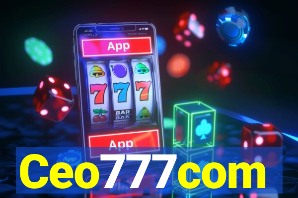 Ceo777com
