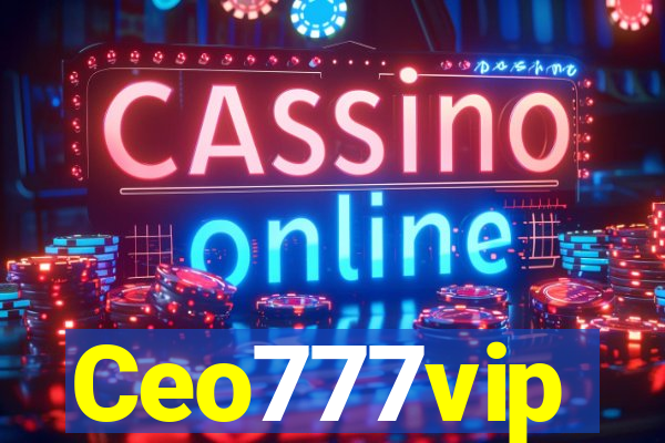 Ceo777vip