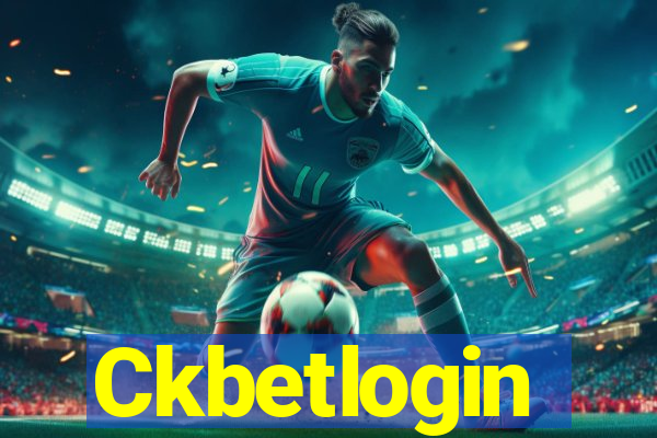 Ckbetlogin