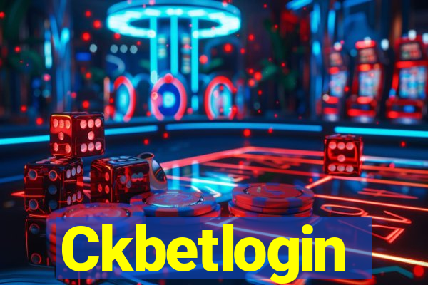 Ckbetlogin
